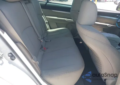 2012 Subaru Outback 2.5I z USA, uszkodzony, nr VIN 4S4BRCAC8C3263070